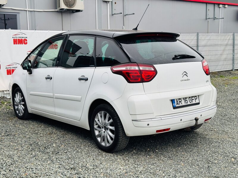 Citroen C4 Picasso